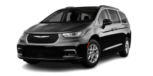 Finest Transportation 2019 Chrysler Pacifica Hybrid luxury vehicle for private and family travel in Charlotte, NC