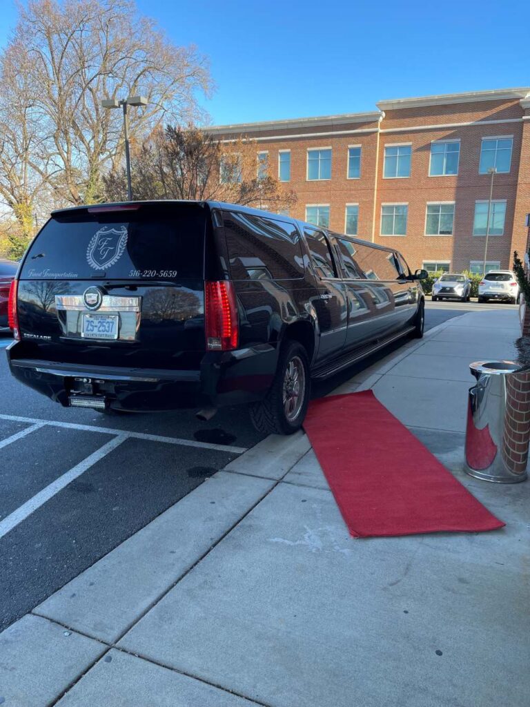 Finest Transportation’s heartwarming story of giving back to the Charlotte community