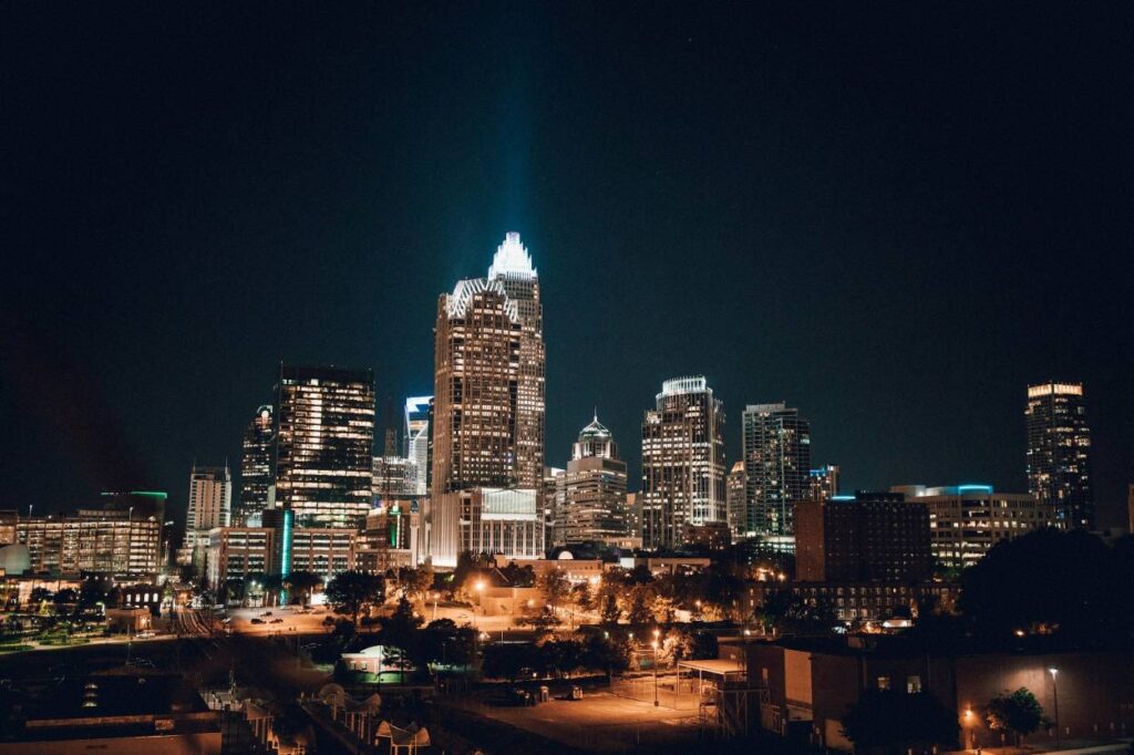 Luxury event transportation in Charlotte NC for concerts, wine tours, and festivals