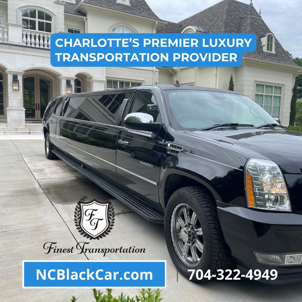 From Vision to Reality Finest Transportation's Transformative Journey of Luxury and Giving Back