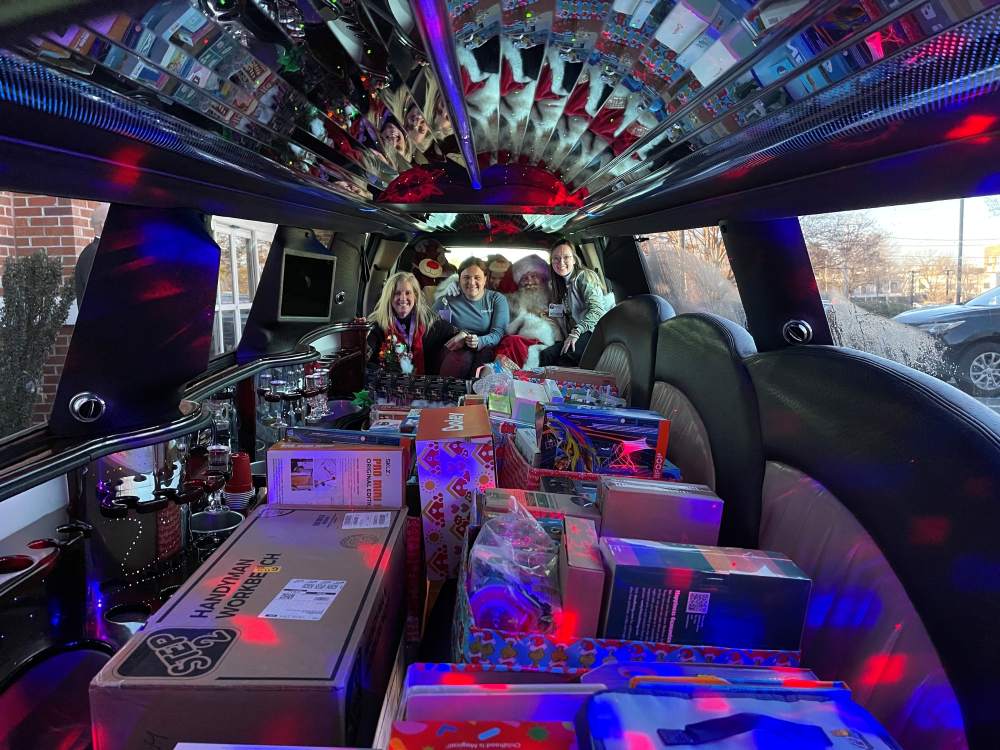 Hannah McGhee’s inspiring journey with Finest Transportation giving back to Charlotte